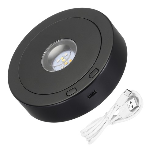 Rotating display led - 4.5"x3.5",