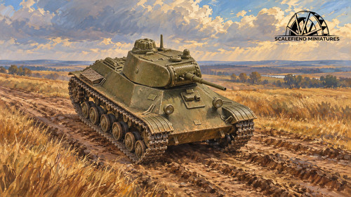 Soviet 50 light - t-50,