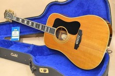 GUILD D-55 1977 Used Acoustic Guitar