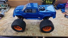 Rc Traxxas t-maxx  2.5 Nitro