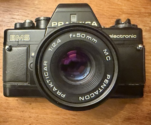 Praktica bms electronic - electronic, +