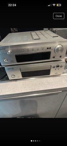 Denon f102dab micro - d-f102dab, hi-fi