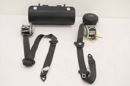 Jeep wrangler airbag - wrangler,