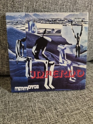 Metamorfosi inferno - metamorfosi,,