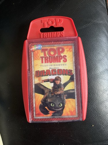 Top trumps how train your - trumps,
