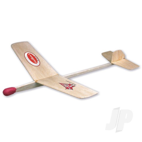 Guillow goldwing with glue - goldwing,
