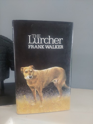 The lurcher frank walker - the,