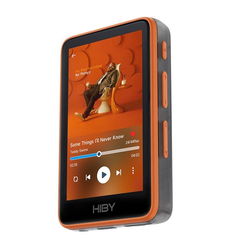 Hiby hifi audio music - audio,