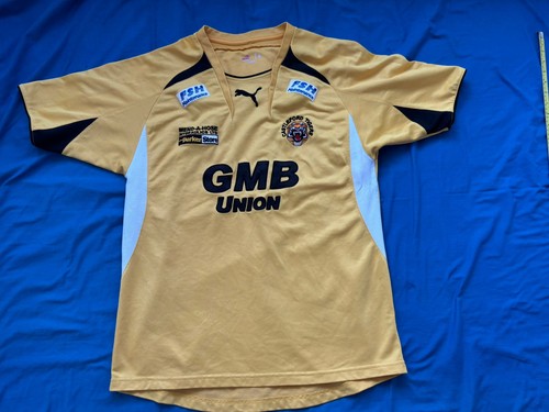 Castleford tigers rugby shirt - tigers,