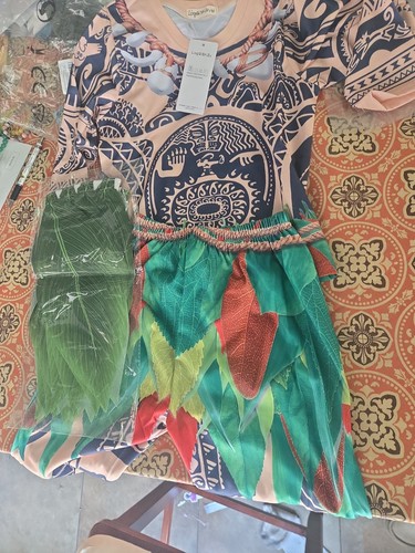 Maui costume boys size 8t - size, 8