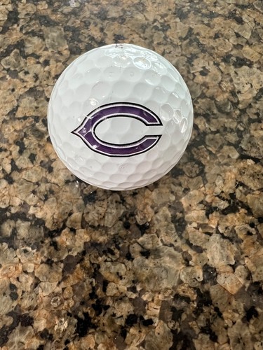 Logo golf ball original - logo, 2016