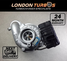 BMW 550 750 X5 X6 3.0 380HP-280KW BV45 53039700523 Turbocharger Bi-Turbo