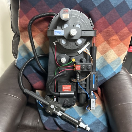 Ghostbuster prop replica - ghostbuster,