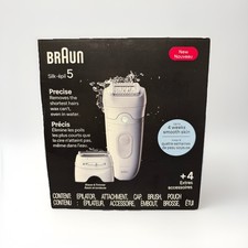 BRAUN SILK-EPIL EPILATOR