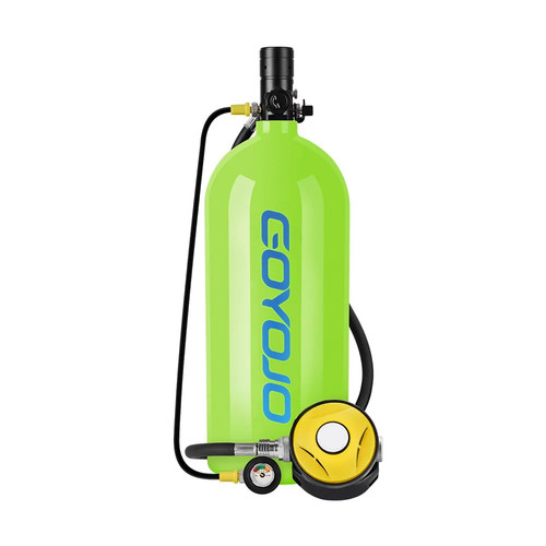 Reusable scuba tank 4l - reusable,
