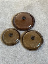 Vintage Vision Corning Amber