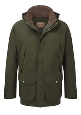Schoffel Snipe Coat II Forest