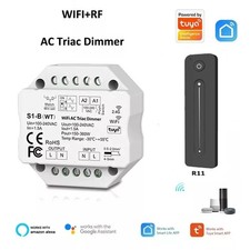 220V TUYA WiFi AC Triac Dimmer