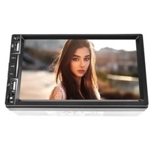 7In Double 2DIN Car Radio