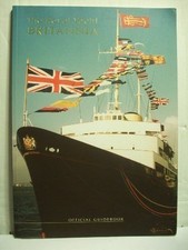 The Royal Yacht Britannia