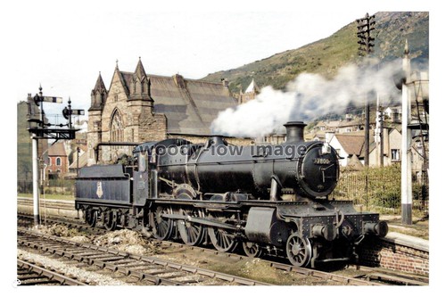 Ptc9605 wales steam engine - -,