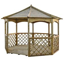 Rowlinson Buckingham Octagonal Gazebo