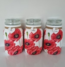 Handmade Poppy Flower Tea