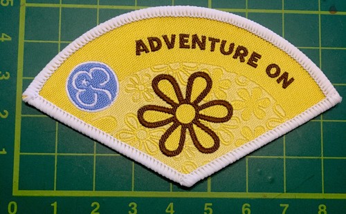 Brownie adventure - adventure, on
