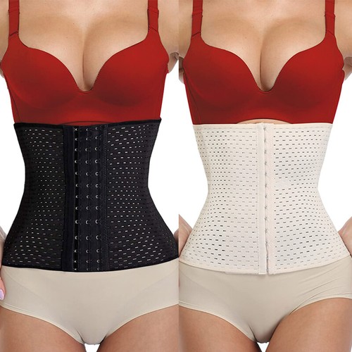 Waist trainer corset - waist,