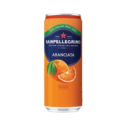 San pellegrino aranciata - pellegrino,
