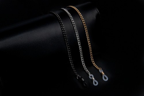 Spectacles glasses chain cord - glasses,