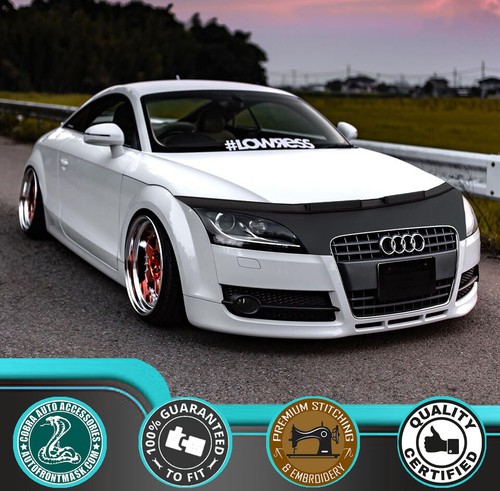Car bonnet bra for audi - tt, mk2