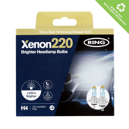Ring xenon220 twin pack - xenon220,