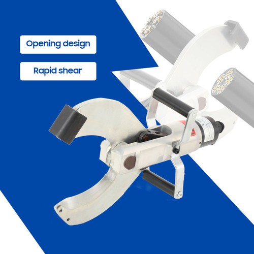 Hydraulic cable cutter - cable, 105mm