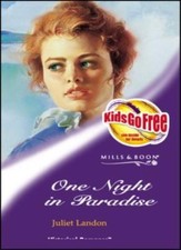 One Night in Paradise (Mills &