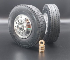 Tamiya Tyres & Wheels