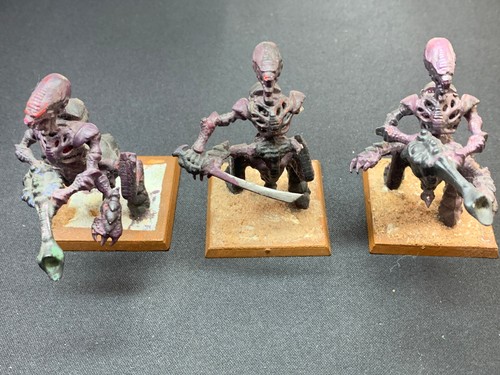 Warhammer 40k space - 3x,