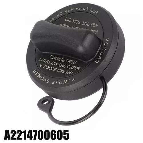 Fuel gas filler - fuel, cap