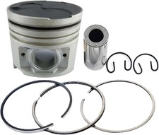 4M40 Piston + Piston Rings For