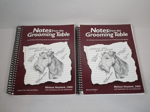 Notes from the grooming - notes,