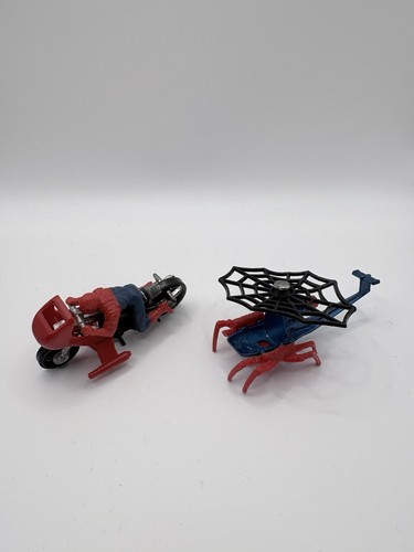 Spider man bike - spider-man,