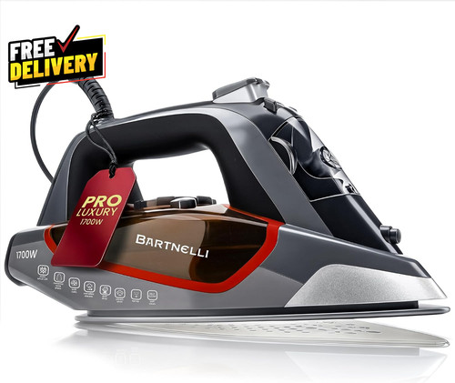 Pro luxury steam - steam, iron