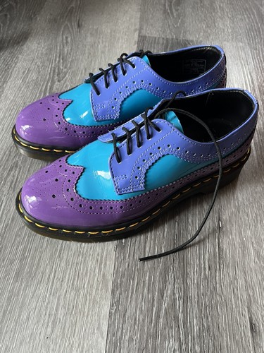 Martens 3989 wingtip - dr.,