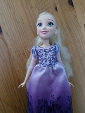 Disney Tangled Rapunzel Doll