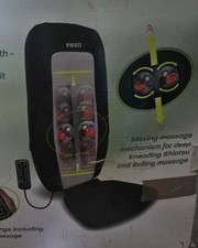 BNIB Portable Homedics Shiatsu