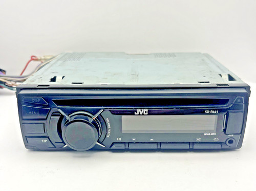 Jvc r441 car stereo - kd-r441, cd