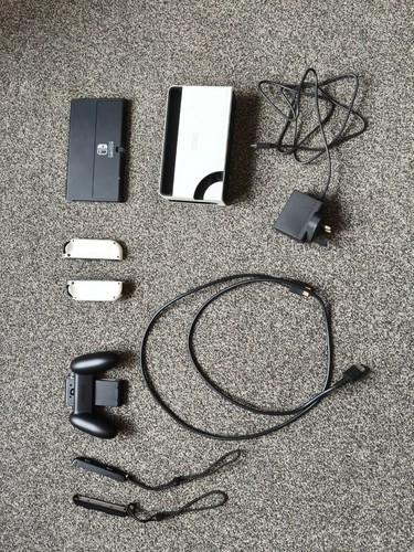 Nintendo switch oled 64gb - switch,