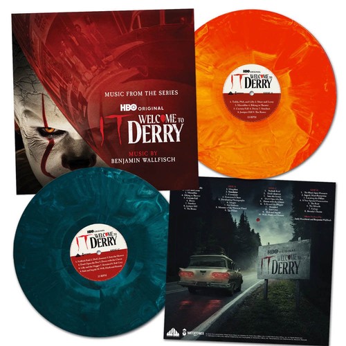 Welcome derry soundtrack - welcome,