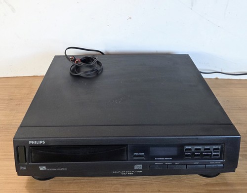 Phillips compact disc - compact,