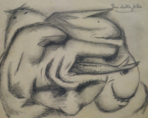 Pino della selva - selva, (1904-1991)